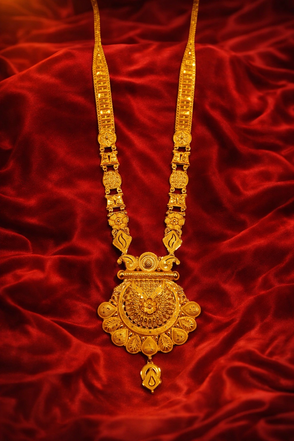 Ornate Gold Harr
