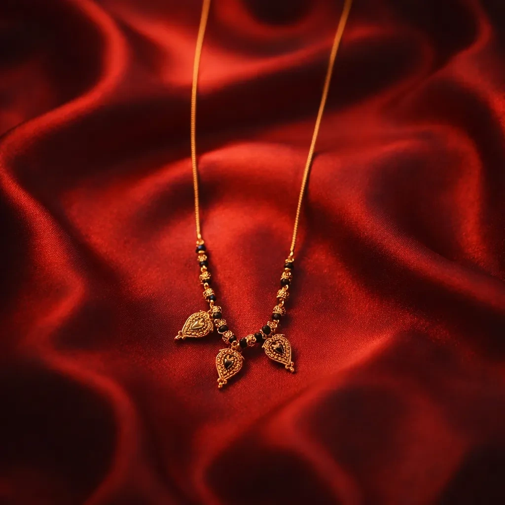 Ornate Gold Necklace