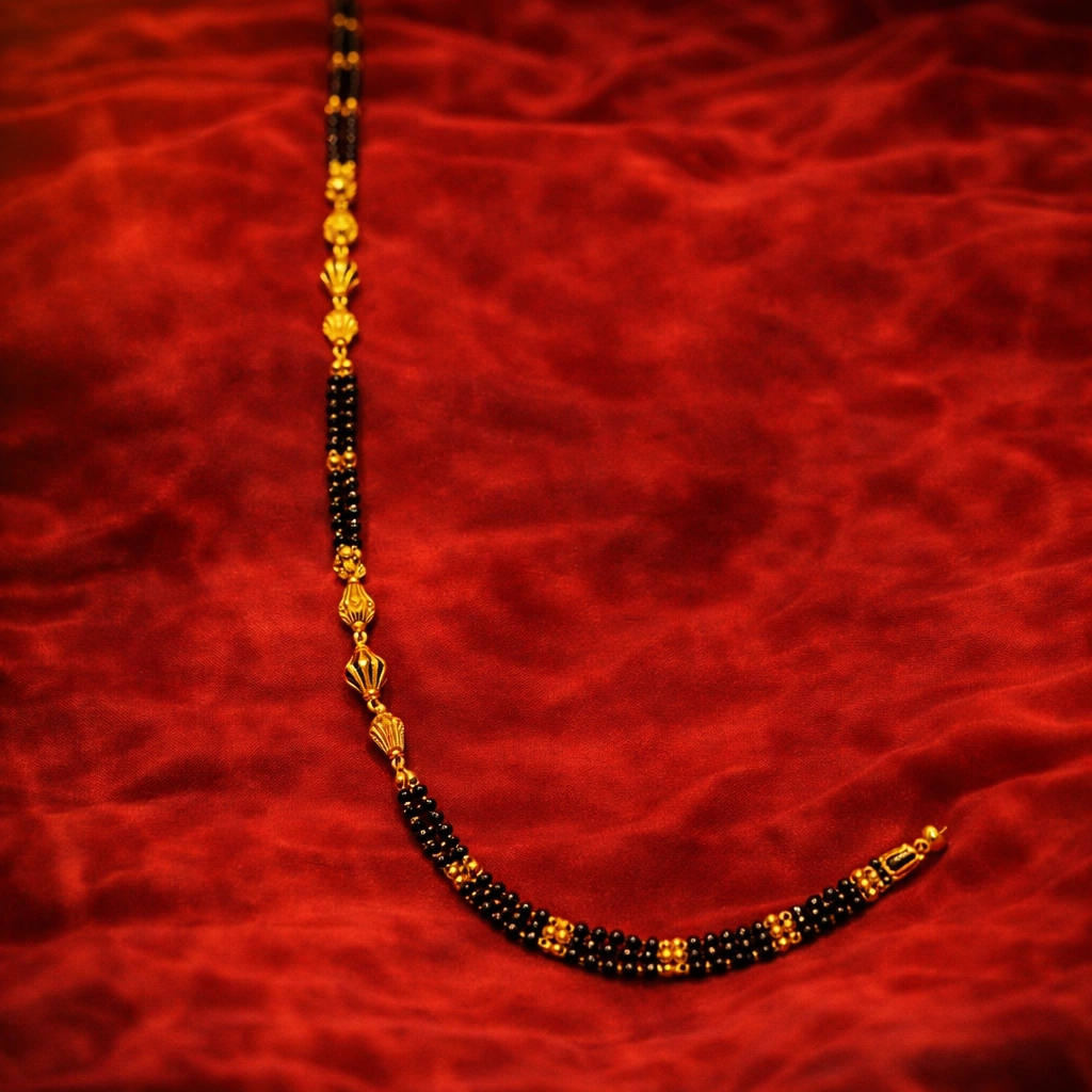 Ornate Gold Necklace