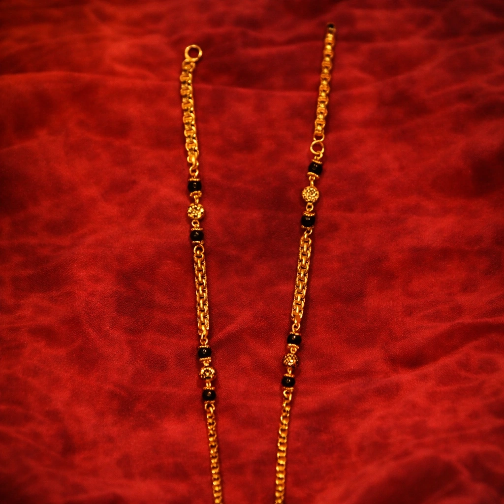 Ornate Gold Necklace