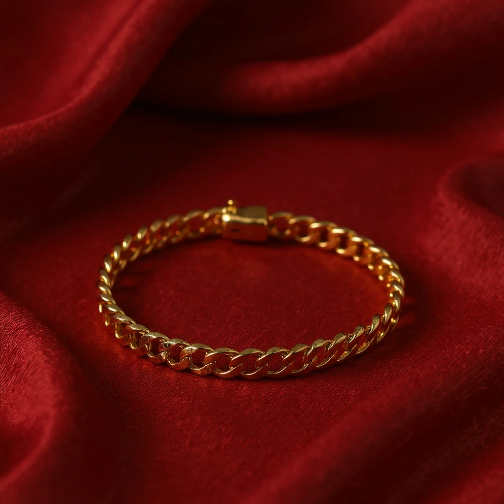 Ornate Gold Necklace