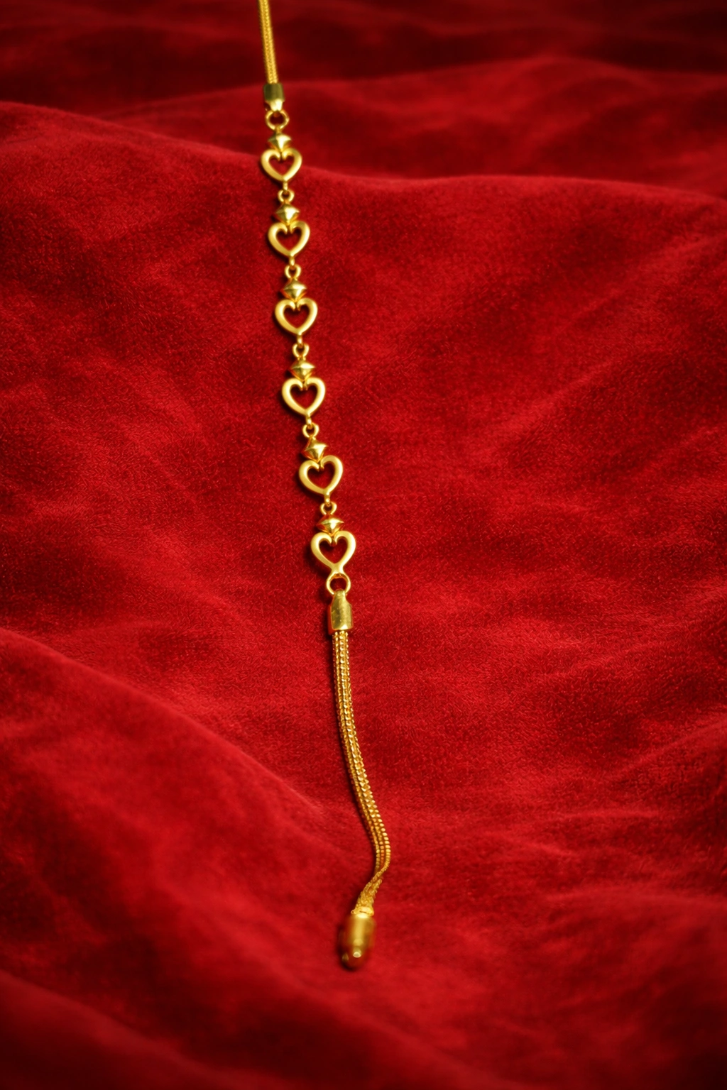 Ornate Gold Necklace