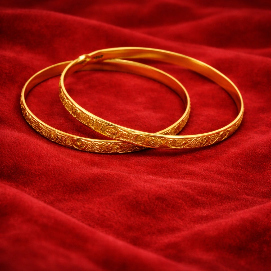 Ornate Gold Necklace