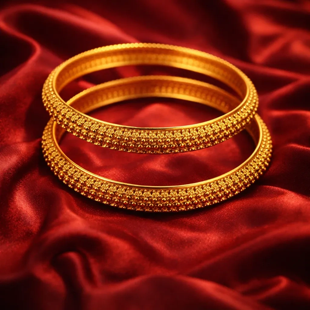 Ornate Gold Necklace