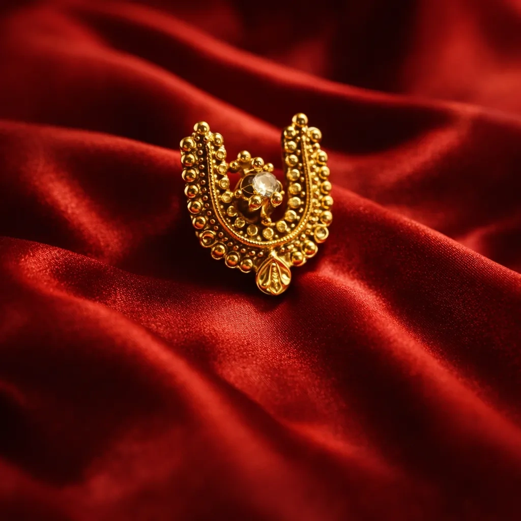Ornate Gold Necklace