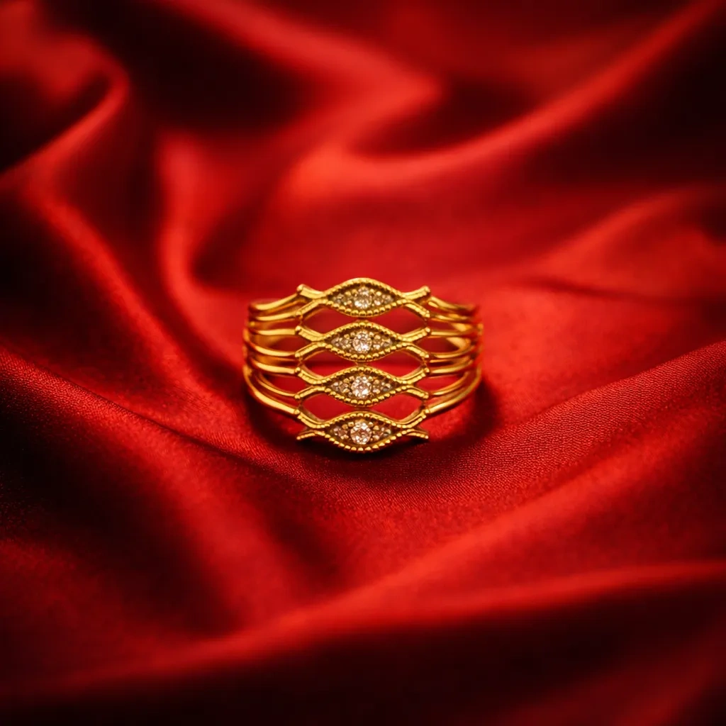 Ornate Gold Necklace
