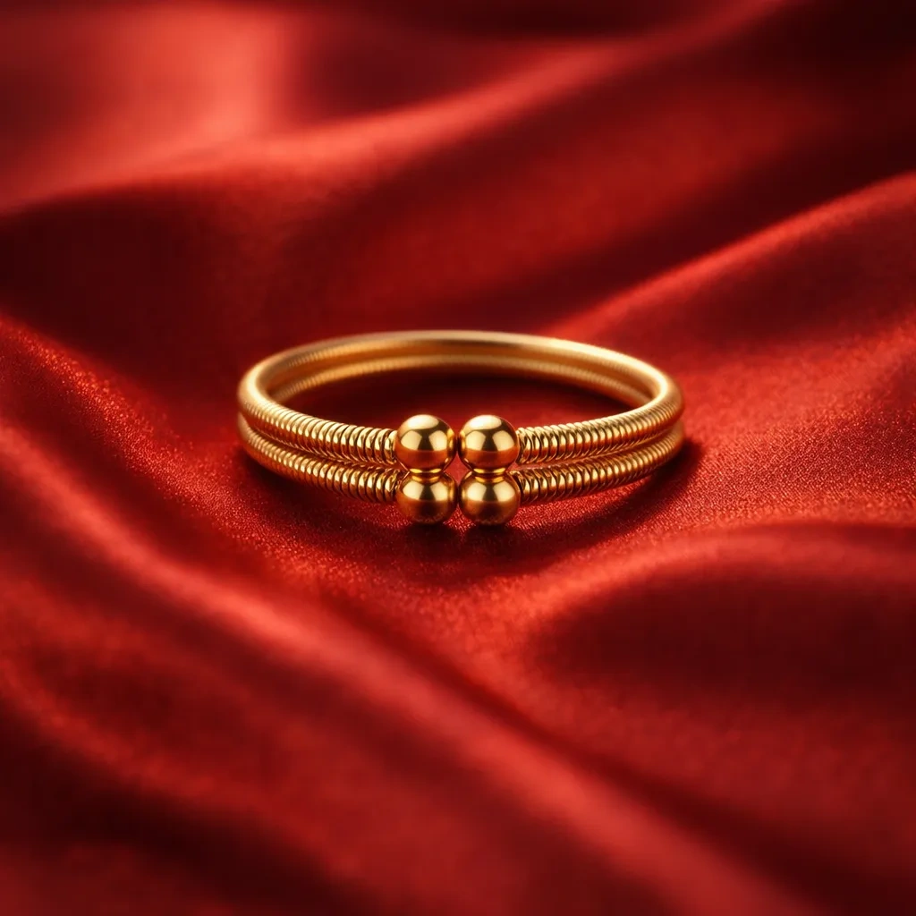 Ornate Gold Necklace