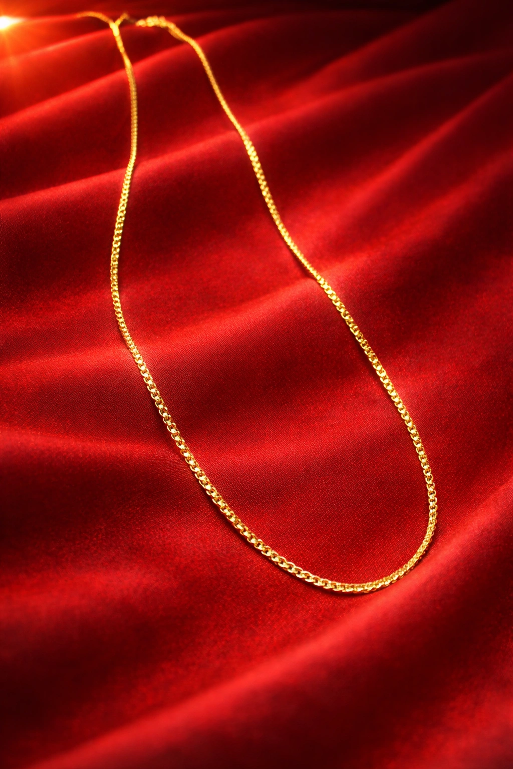 Ornate Gold Chains