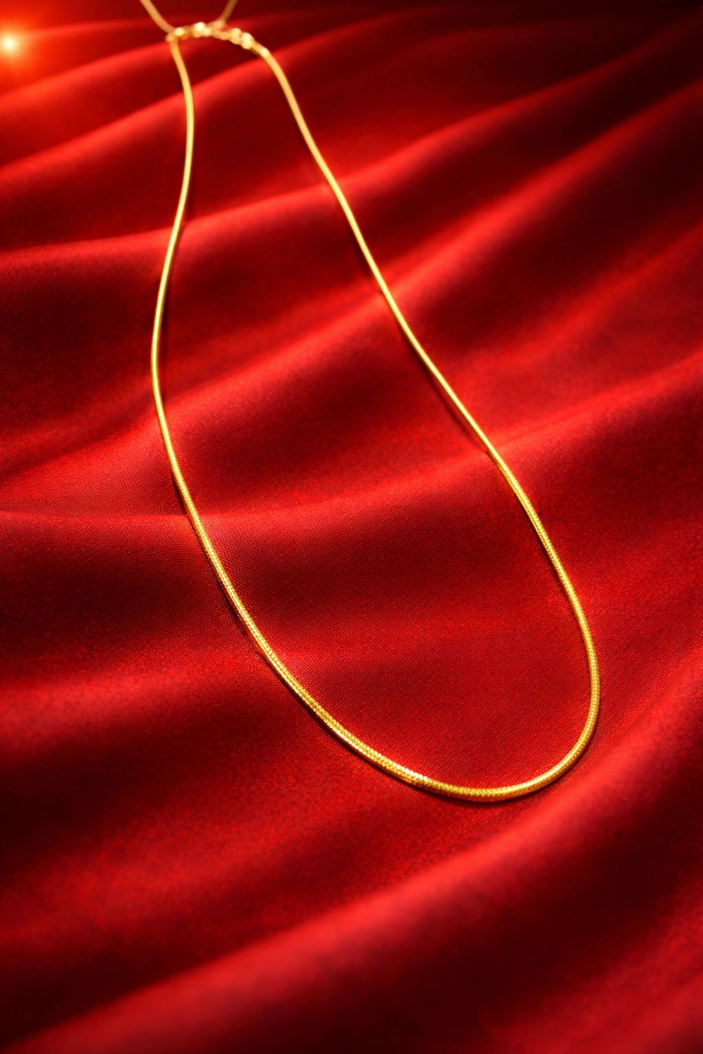 Ornate Gold Chains