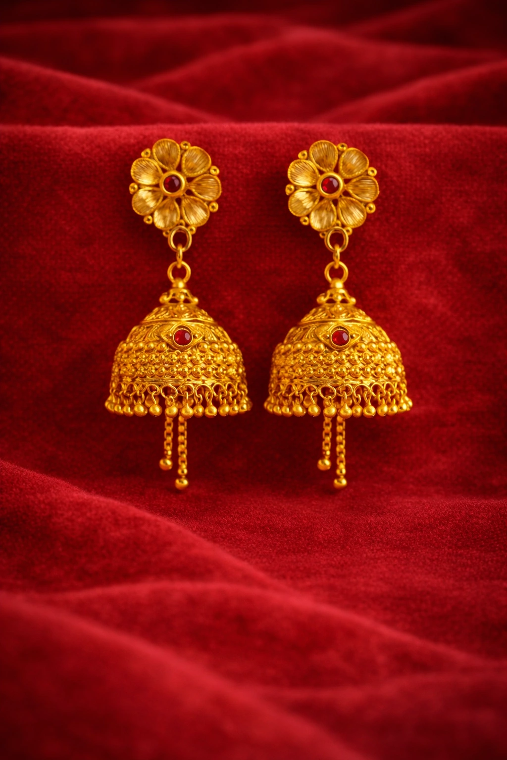 Ornate Gold Necklace