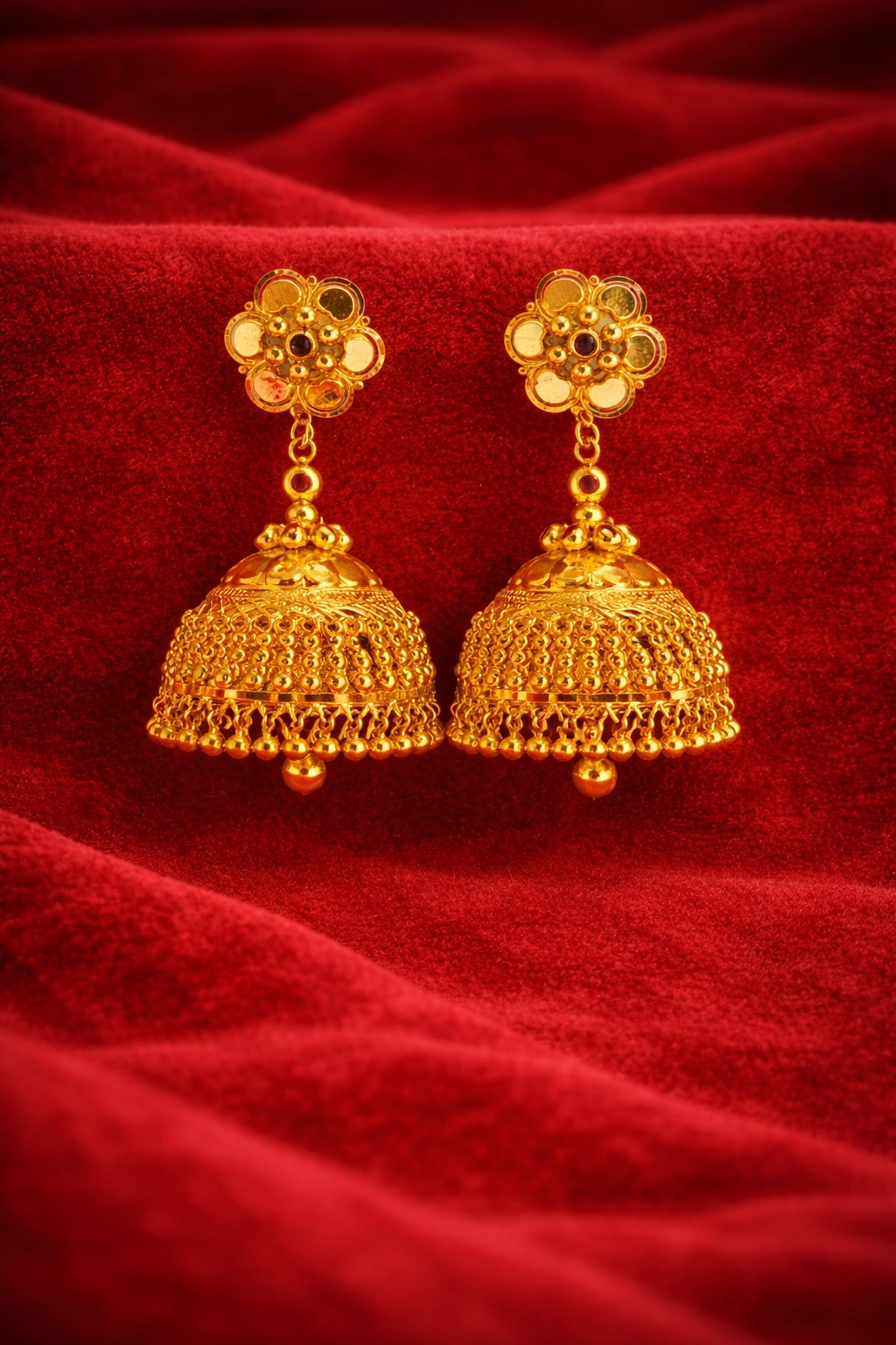 Ornate Gold Necklace