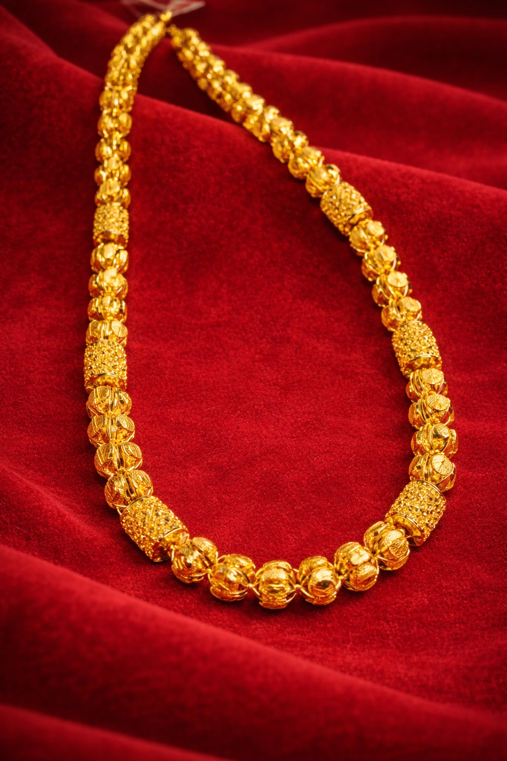 Ornate Gold Necklace