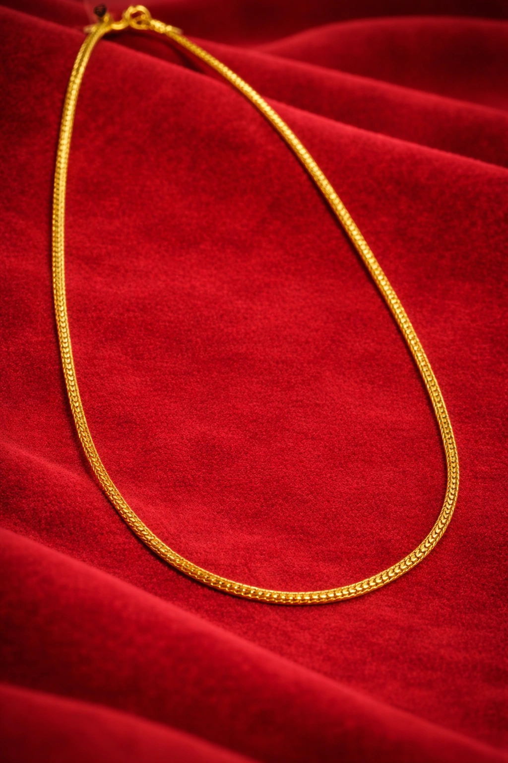 Ornate Gold Chains
