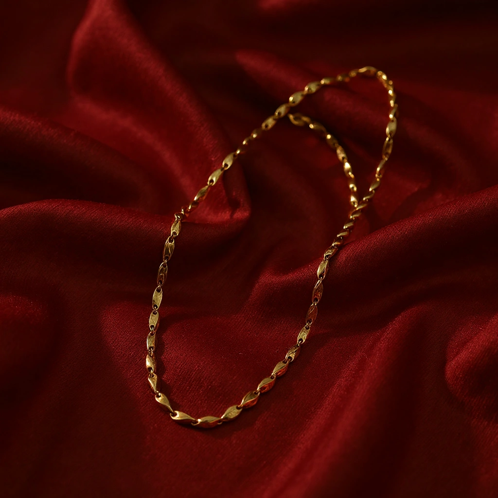 Ornate Gold Chains