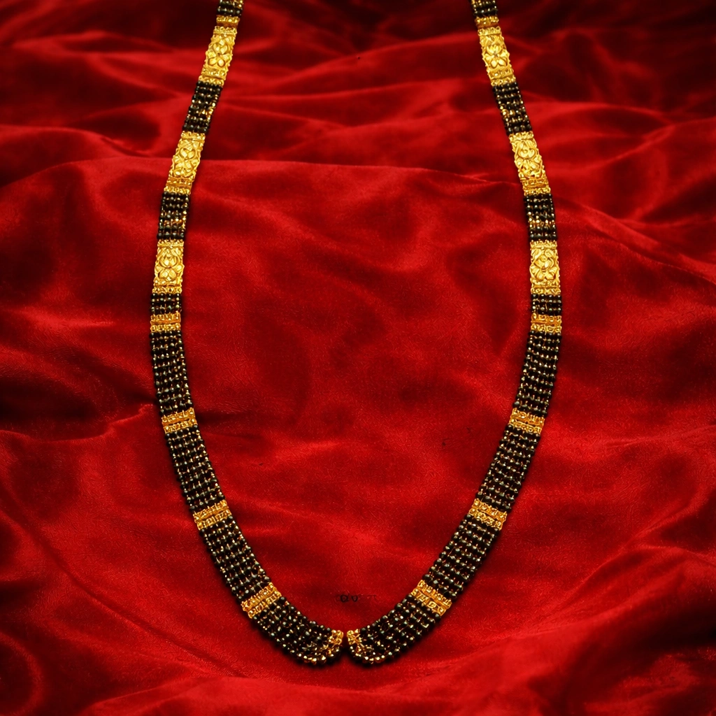 Ornate Gold Earring