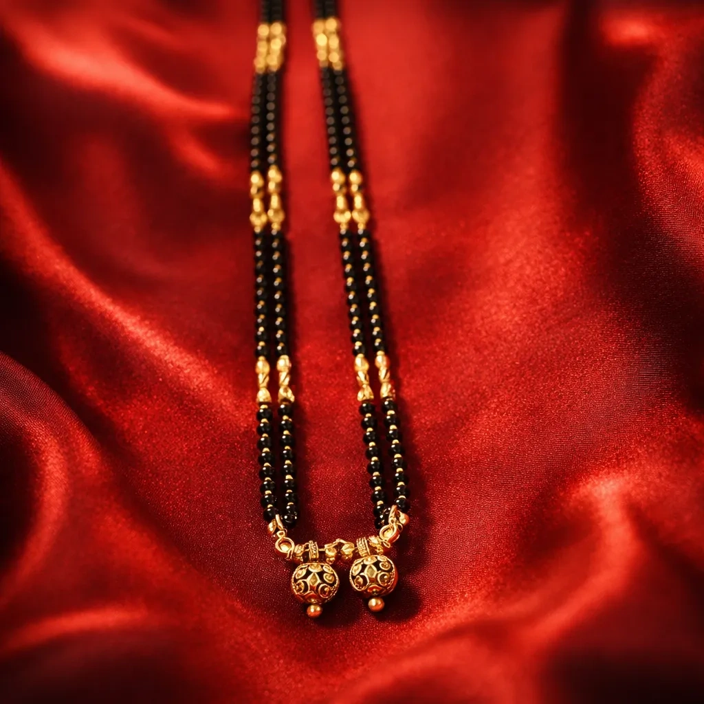Ornate Gold Earring