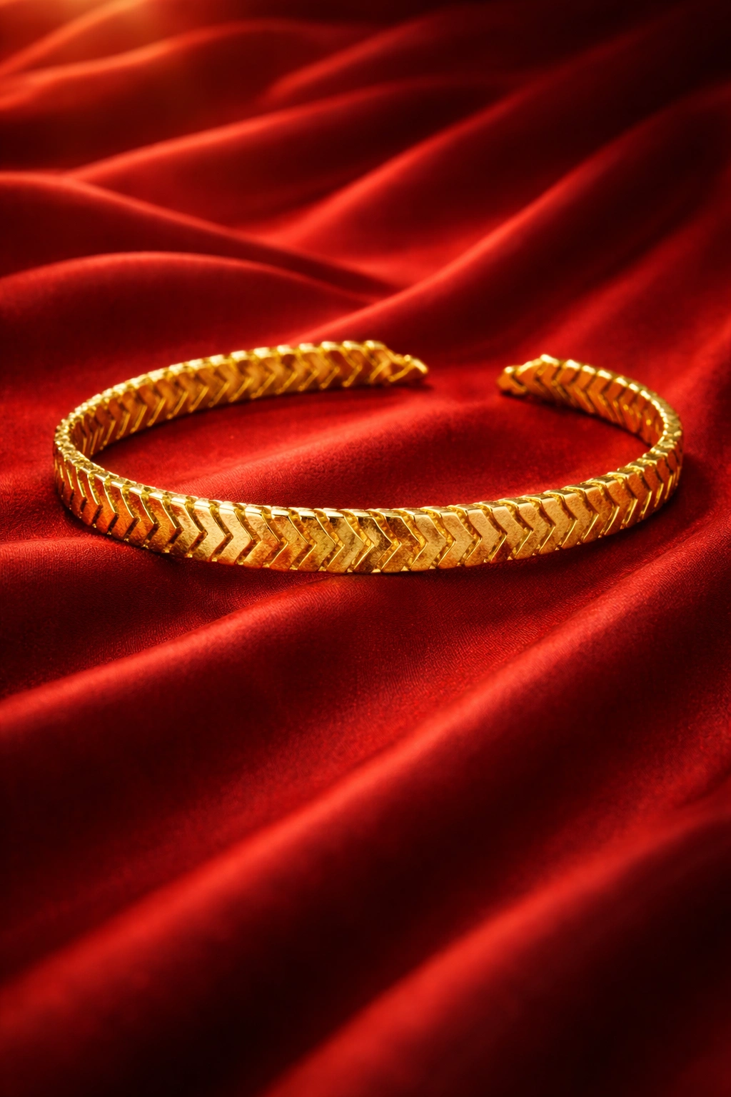 Ornate Gold Chain