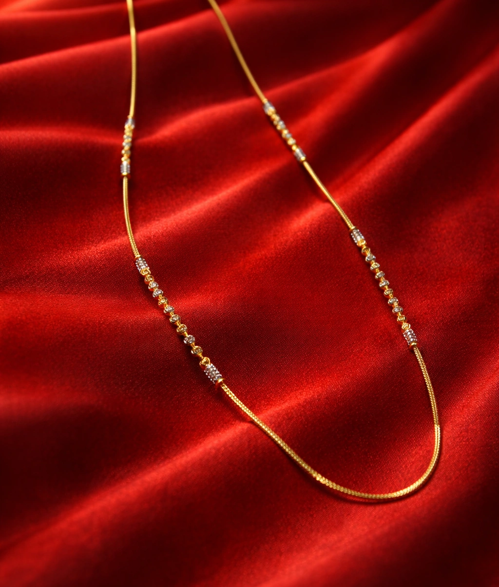 Ornate Gold Chain