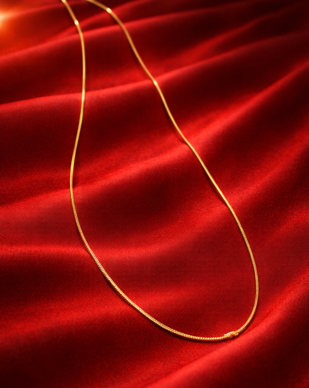 Ornate Gold Pendant